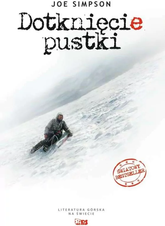 Dotknięcie pustki - tantis.pl