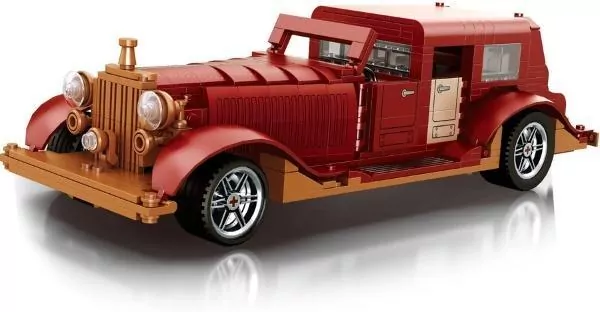 Klocki Phantom II Classic Car 865el - tantis.pl