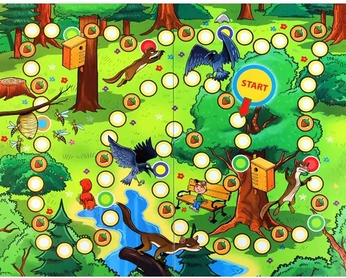 Wiewiórki - tantis.pl