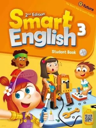 Smart English 3 SB - tantis.pl