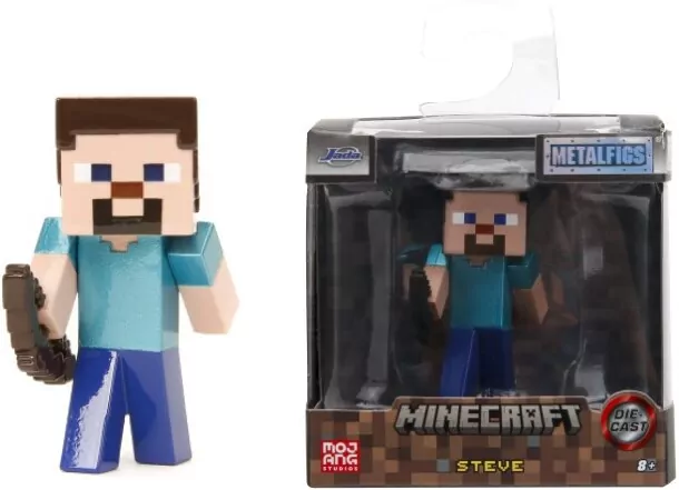 Minecraft. Figurki 6,5cm. Mix - tantis.pl