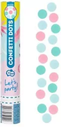 Konfetti pneumatyczne Let's party 30cm