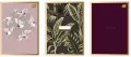 Zeszyt A4/60K kratka Metallic Satin Gold (5szt) - tantis.pl