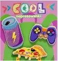 Naszywki/ prasowanki na plecak cool. Pad - tantis.pl