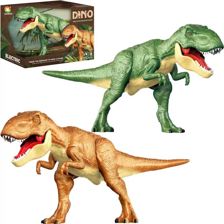 Dinozaur z głosem - tantis.pl