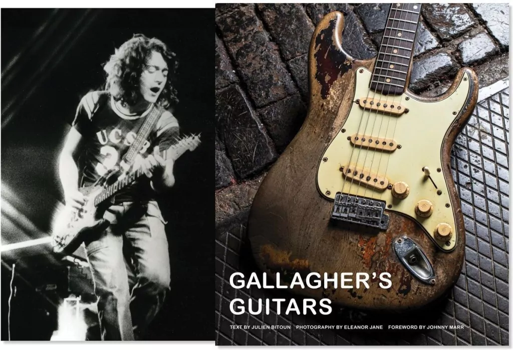 Gallagher's Guitars - tantis.pl
