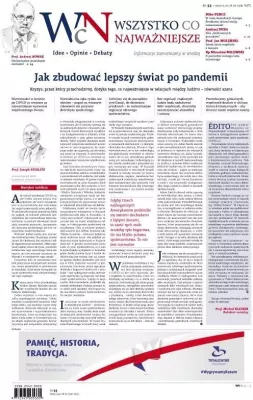 Wszystko, co Najważniejsze nr 33