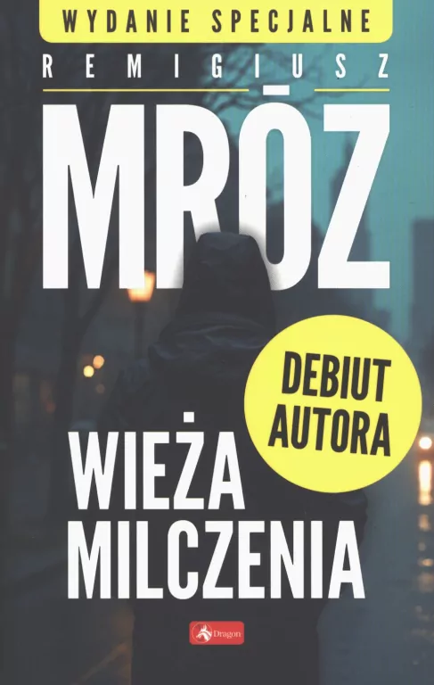 Wieża milczenia wyd. specjalne - tantis.pl