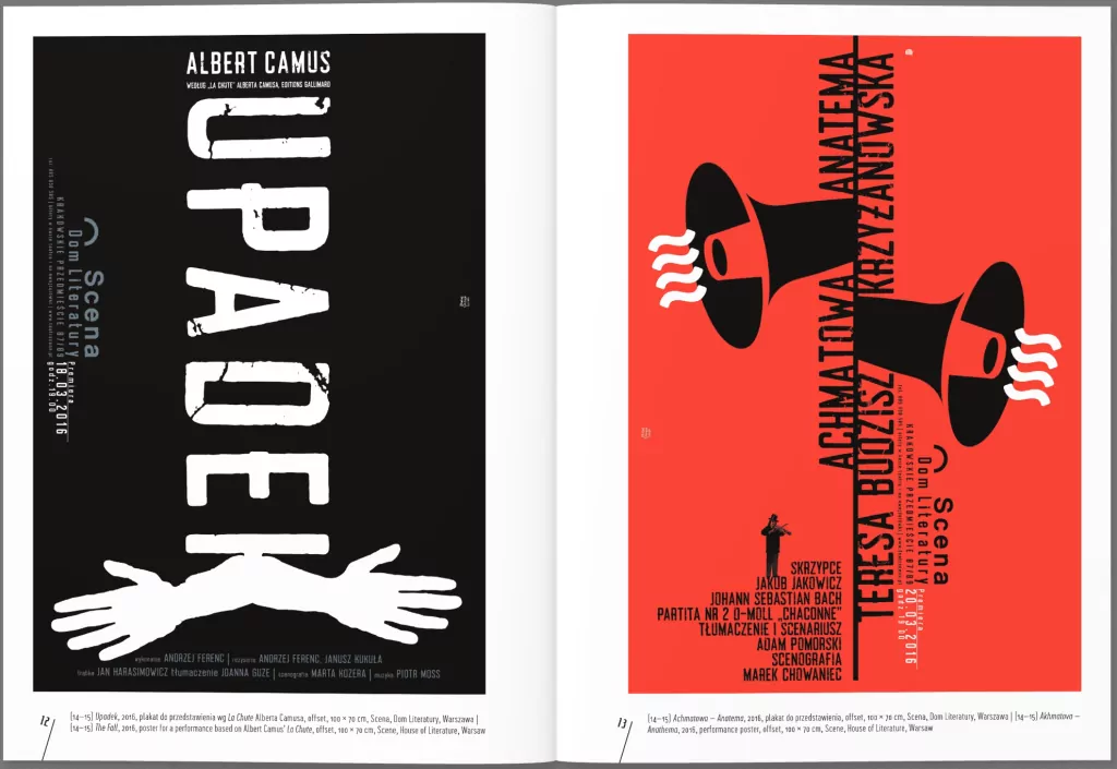 Ostoja Lniski. Plakaty - tantis.pl