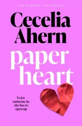 Paper heart wer. angielska
