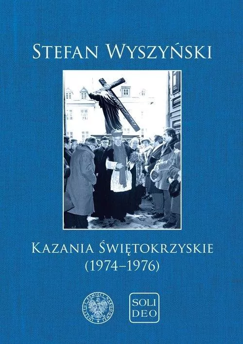 Kazania świętokrzyskie (1974-1976) - tantis.pl