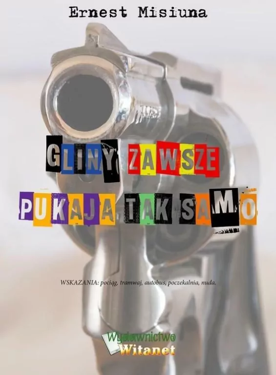 Gliny zawsze pukają tak samo - tantis.pl