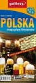Polska. Mapa piwa i browarów 1:875 000 - tantis.pl