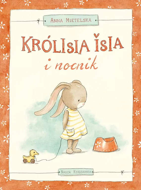 Królisia Isia i nocnik - tantis.pl