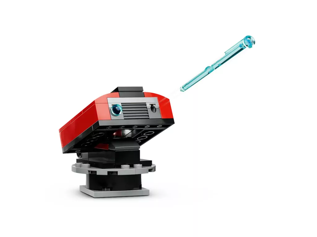 LEGO® City. Remiza strażacka z wozem 60414 - tantis.pl