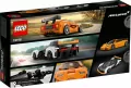 LEGO® Speed Champions. McLaren Solus GT i McLaren F1 LM 76918 - tantis.pl