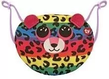 Ty Mask Dotty - Kolorowy lampart - tantis.pl
