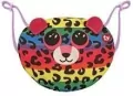 Ty Mask Dotty - Kolorowy lampart - tantis.pl