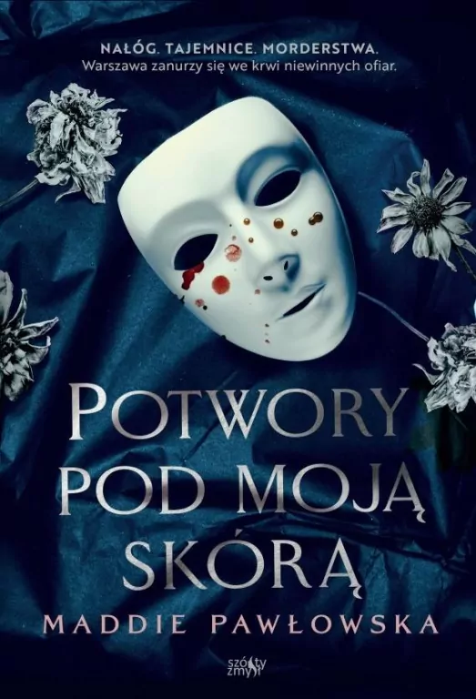 Potwory pod moją skórą - tantis.pl