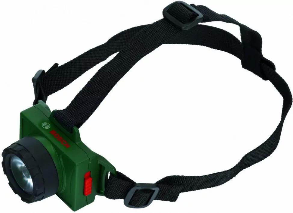 Lampa czołowa LED Bosch - tantis.pl