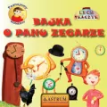 Bajka o Panu Zegarze + CD - tantis.pl