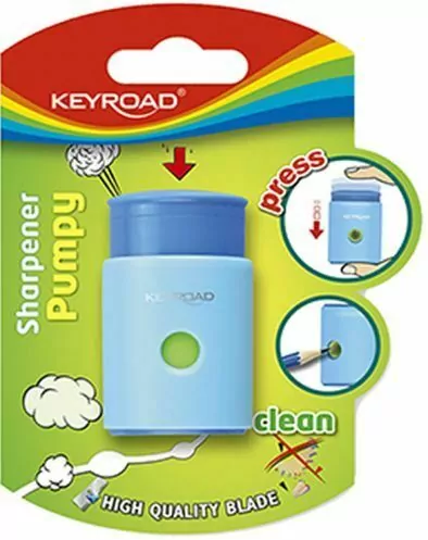 Temperówka pumpy-up pojedyncza keyroad - tantis.pl