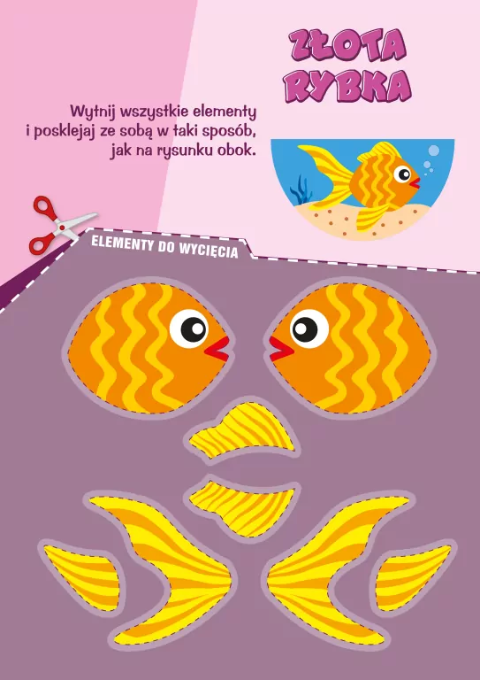 Wycinanki dla dzieci - tantis.pl