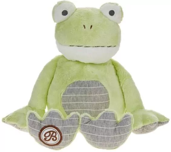 Beppe. Żabka Mia, zielona 30cm - tantis.pl