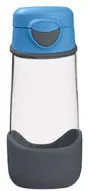 Butelka sportowa tritanowa 450ml Blue Slate - tantis.pl