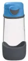 Butelka sportowa tritanowa 450ml Blue Slate - tantis.pl