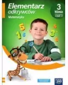 Elementarz odkrywców 3 Matematyka Podręcznik część 2 - tantis.pl