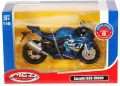 Suzuki GSX-R1000/ 67703/blue. MSZ 1:18 - tantis.pl