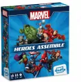 Gra Shuffle Marvel Heroes Assemble (PL) - tantis.pl