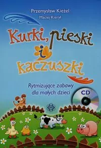 Kurki pieski i kaczuszki - tantis.pl