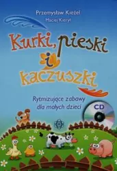 Kurki pieski i kaczuszki