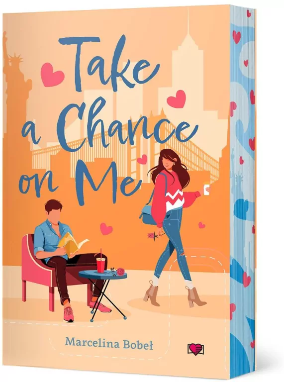 Take a chance on me (barwione brzegi) - tantis.pl