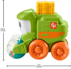 FP POJAZD Z KULECZKAMI MIX HRP27 WB9 - tantis.pl