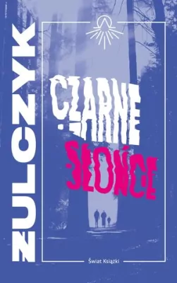 Zestaw czarne slonce koszulka XL meska