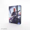 Gamegenic: Star Wars Unlimited Card Game - 18-Pocket Album - Darth Maul & Qui-Gon Jinn - tantis.pl
