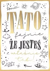 Karnet B6. Mama/Tata