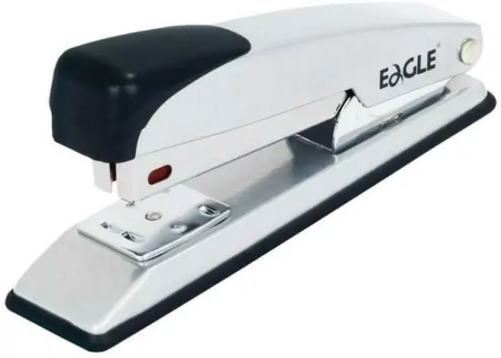 Zszywacz 204 czarny 20 kartek