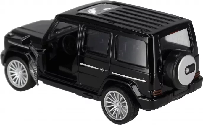 Auto terenowe 11cm Mix - tantis.pl