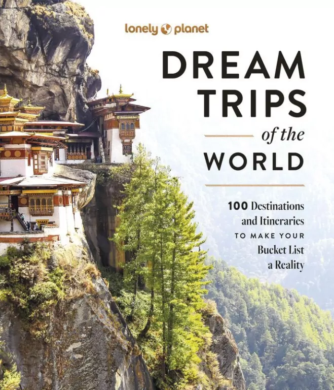 Dream trips of the World wer. angielska - tantis.pl