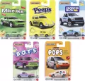 MB SAMOCHOCHODZIK CANDY LICENCJA MIX HVV75 WB10 - tantis.pl