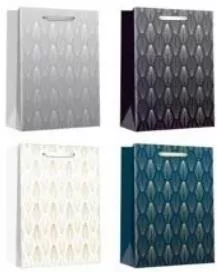 Torebka prezentowa 26x32x10cm MIX
