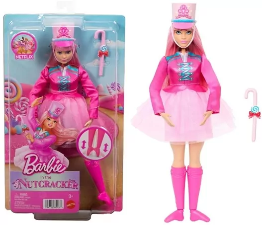 Barbie Dziadek do orzechów Daisy - tantis.pl