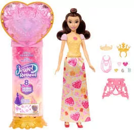 DISNEY BELLA JEWEL REVEAL JHL51 WB3 - tantis.pl
