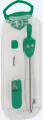 Cyrkiel GR-C103/S01003 metalowy + grafity - tantis.pl