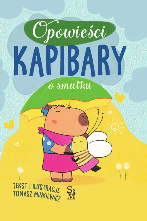 Opowieści kapibary o smutku - tantis.pl