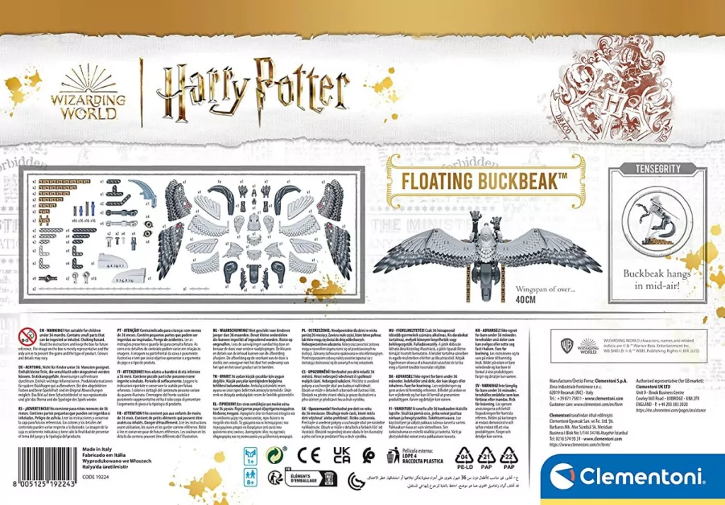 Harry Potter. Hardodziób - tantis.pl